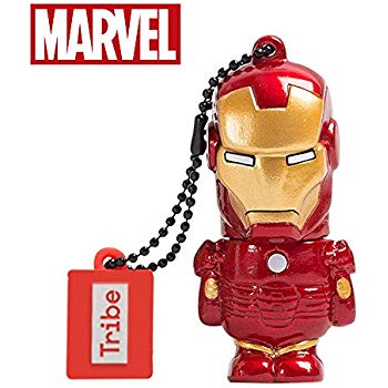 Tribe 32GB Marvel Avengers USB Flash Drive, FD016704